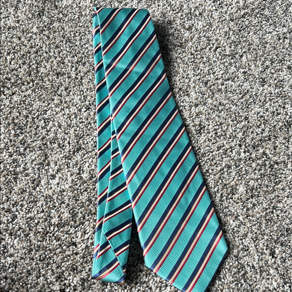 Andrew’s Ties made in Italy